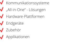 Kommunikationssysteme