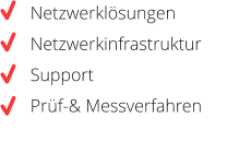 Netzwerklösungen